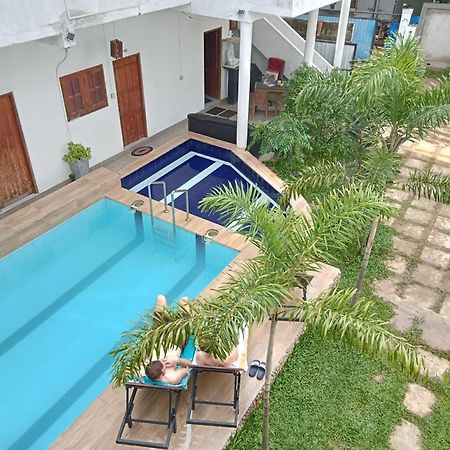 A4 Villas Удавалаве Экстерьер фото