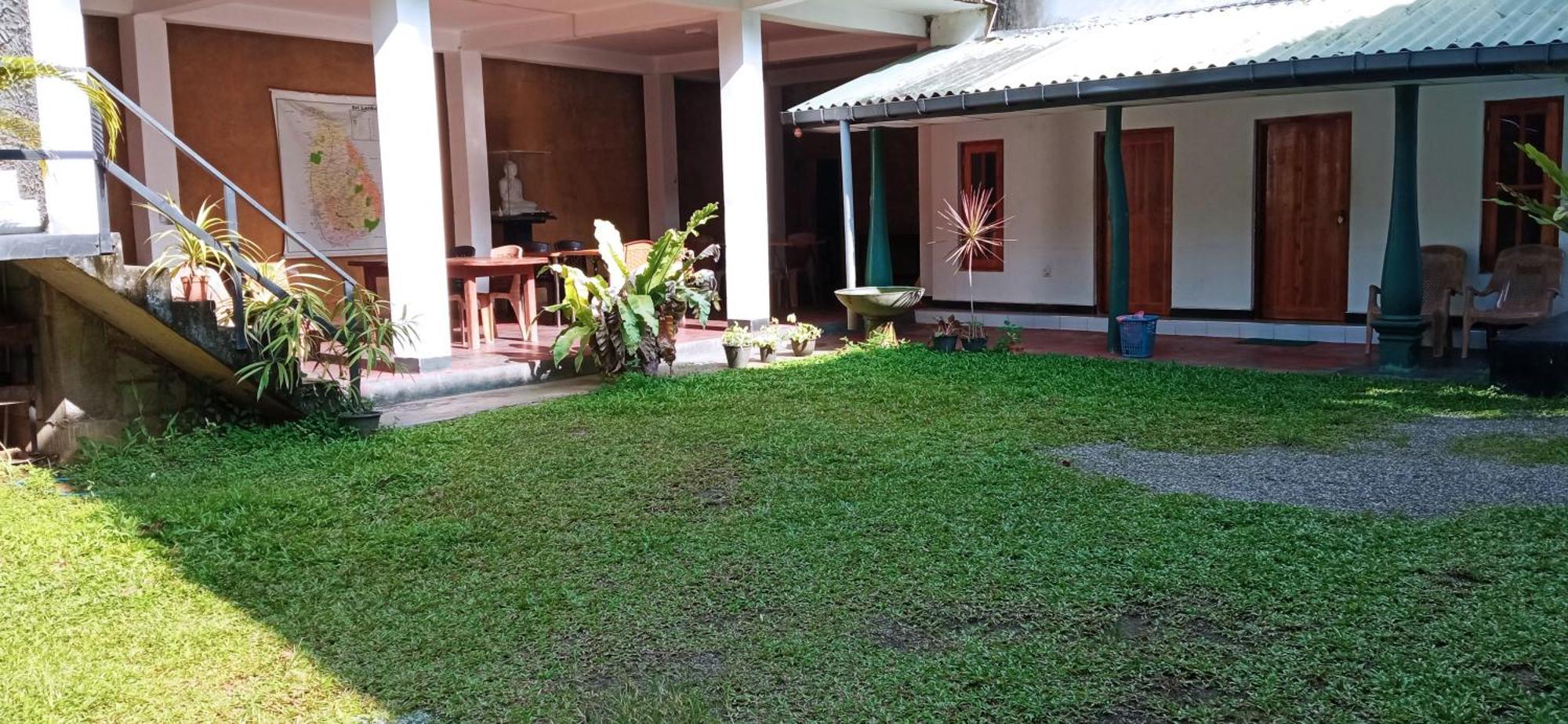 A4 Villas Удавалаве Экстерьер фото
